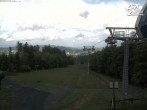 Archiv Foto Webcam Winterberg: Blick vom Brembergkopf 17:00