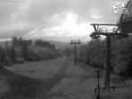 Archiv Foto Webcam Winterberg: Blick vom Brembergkopf 21:00