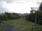 Archiv Foto Webcam Winterberg: Blick vom Brembergkopf 06:00