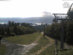 Archiv Foto Webcam Winterberg: Blick vom Brembergkopf 07:00
