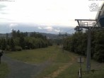 Archiv Foto Webcam Winterberg: Blick vom Brembergkopf 11:00