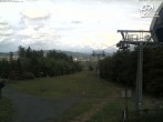 Archiv Foto Webcam Winterberg: Blick vom Brembergkopf 15:00