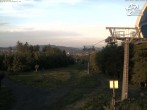 Archiv Foto Webcam Winterberg: Blick vom Brembergkopf 19:00