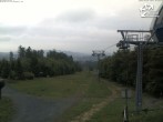 Archiv Foto Webcam Winterberg: Blick vom Brembergkopf 05:00