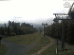Archiv Foto Webcam Winterberg: Blick vom Brembergkopf 07:00