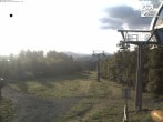 Archiv Foto Webcam Winterberg: Blick vom Brembergkopf 05:00