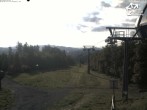 Archiv Foto Webcam Winterberg: Blick vom Brembergkopf 06:00