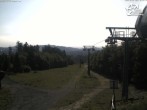 Archiv Foto Webcam Winterberg: Blick vom Brembergkopf 07:00