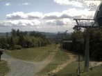 Archiv Foto Webcam Winterberg: Blick vom Brembergkopf 11:00