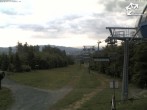 Archiv Foto Webcam Winterberg: Blick vom Brembergkopf 05:00