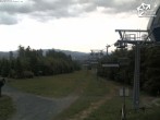Archiv Foto Webcam Winterberg: Blick vom Brembergkopf 06:00