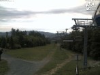 Archiv Foto Webcam Winterberg: Blick vom Brembergkopf 07:00