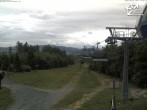 Archiv Foto Webcam Winterberg: Blick vom Brembergkopf 09:00