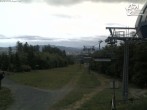 Archiv Foto Webcam Winterberg: Blick vom Brembergkopf 11:00