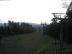 Archiv Foto Webcam Winterberg: Blick vom Brembergkopf 07:00