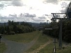 Archiv Foto Webcam Winterberg: Blick vom Brembergkopf 09:00
