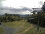 Archiv Foto Webcam Winterberg: Blick vom Brembergkopf 11:00