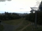 Archiv Foto Webcam Winterberg: Blick vom Brembergkopf 15:00