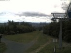Archiv Foto Webcam Winterberg: Blick vom Brembergkopf 17:00