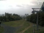 Archiv Foto Webcam Winterberg: Blick vom Brembergkopf 19:00