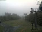 Archiv Foto Webcam Winterberg: Blick vom Brembergkopf 05:00