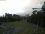 Archived image Webcam Winterberg: View from Brembergkopf 07:00
