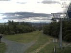 Archiv Foto Webcam Winterberg: Blick vom Brembergkopf 15:00