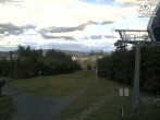 Archiv Foto Webcam Winterberg: Blick vom Brembergkopf 17:00