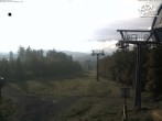 Archiv Foto Webcam Winterberg: Blick vom Brembergkopf 05:00