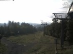 Archiv Foto Webcam Winterberg: Blick vom Brembergkopf 06:00
