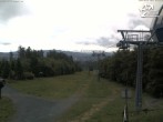 Archived image Webcam Winterberg: View from Brembergkopf 07:00