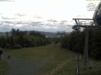 Archived image Webcam Winterberg: View from Brembergkopf 11:00
