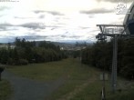 Archived image Webcam Winterberg: View from Brembergkopf 15:00