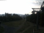 Archiv Foto Webcam Winterberg: Blick vom Brembergkopf 06:00