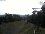 Archiv Foto Webcam Winterberg: Blick vom Brembergkopf 07:00