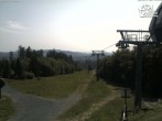 Archiv Foto Webcam Winterberg: Blick vom Brembergkopf 09:00
