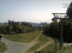 Archiv Foto Webcam Winterberg: Blick vom Brembergkopf 11:00