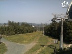 Archiv Foto Webcam Winterberg: Blick vom Brembergkopf 15:00