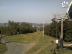 Archiv Foto Webcam Winterberg: Blick vom Brembergkopf 17:00