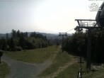 Archived image Webcam Winterberg: View from Brembergkopf 09:00