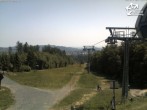 Archived image Webcam Winterberg: View from Brembergkopf 11:00