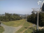 Archived image Webcam Winterberg: View from Brembergkopf 15:00