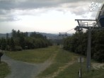 Archived image Webcam Winterberg: View from Brembergkopf 17:00