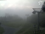Archived image Webcam Winterberg: View from Brembergkopf 05:00