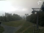 Archived image Webcam Winterberg: View from Brembergkopf 06:00