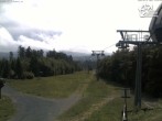 Archiv Foto Webcam Winterberg: Blick vom Brembergkopf 09:00