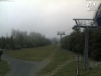 Archiv Foto Webcam Winterberg: Blick vom Brembergkopf 11:00