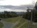 Archiv Foto Webcam Winterberg: Blick vom Brembergkopf 15:00