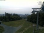 Archiv Foto Webcam Winterberg: Blick vom Brembergkopf 21:00