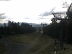 Archiv Foto Webcam Winterberg: Blick vom Brembergkopf 07:00